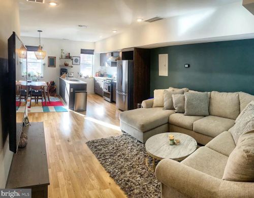 1505 6th St, Philadelphia PA  19147-6501 exterior