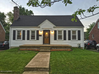 1010 Hess Ln, Louisville KY  40217-1741 exterior