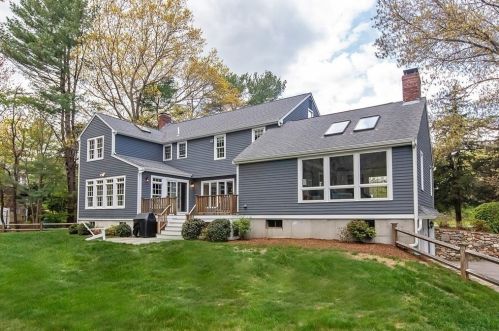 7 Saw Ml Pond Rd, Hingham MA 02043-3457 exterior