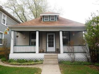 619 13th St, Davenport IA  52803-4225 exterior