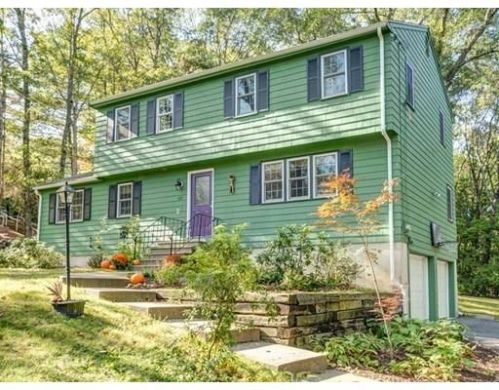 165 Parker St, Acton MA  01720-5911 exterior