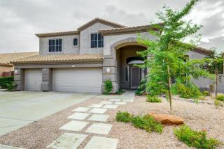 627 Mountain Vista Dr, Phoenix AZ  85045-0627 exterior