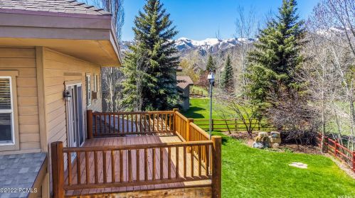 4923 Charlais Ln, Park City UT 84098-7552 exterior