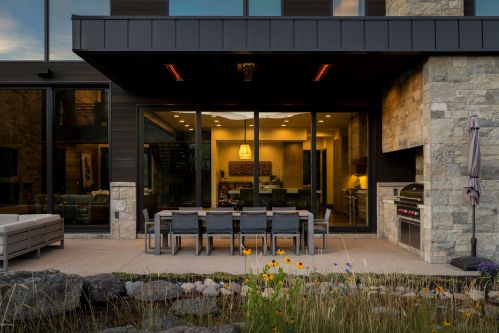 216 White Pne Cyn Rd, Park City UT 84060-6514 exterior