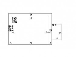 1144 Boylston St, Newton MA 02464-1015 floor plan