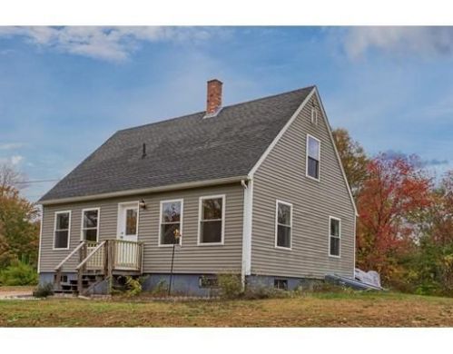 19 Hall St, Winchendon MA  01475-1076 exterior