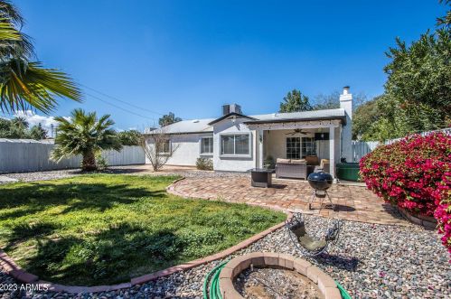 3023 34th St, Phoenix AZ  85018-6901 exterior