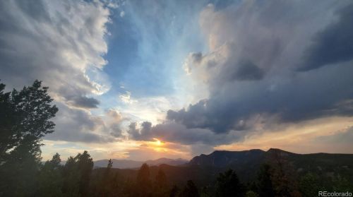 11315 Pauls Dr, Conifer CO 80433-8208 exterior