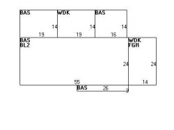 95 Peregrine Rd, Newton MA 02459-3443 floor plan