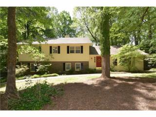 4537 Hunting Hound Ln, Marietta, GA 30062-6337