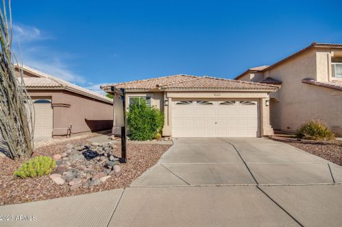 16633 44th Pl, Phoenix AZ  85048-0119 exterior
