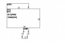 69 Ober Rd, Newton MA 02459-3100 floor plan