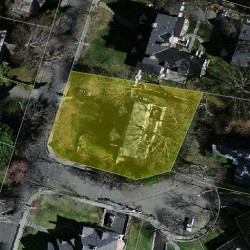 20 Park Ave, Newton MA 02458-2608 aerial view