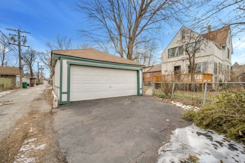 3440 Clinton Ave, Forest View IL 60402-1023 exterior