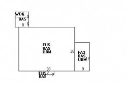 14 Tarleton Rd, Newton MA 02459-1733 floor plan
