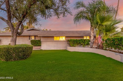 6849 2nd St, Phoenix AZ  85012-1005 exterior