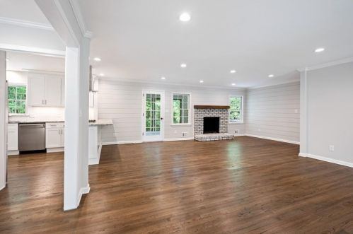 4831 Cambridge Dr, Atlanta GA  30338-5005 exterior