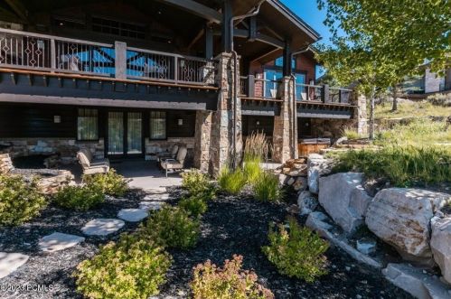 2727 Westview Trl, Park City UT 84098-6342 exterior