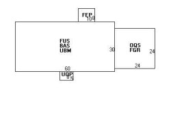 75 Elgin St, Newton MA  02459-2046 floor plan