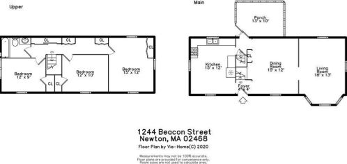 1244 Beacon St, Newton MA 02468-1717 exterior