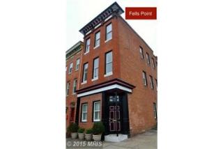 1938 Bank St, Baltimore MD  21231-2513 exterior