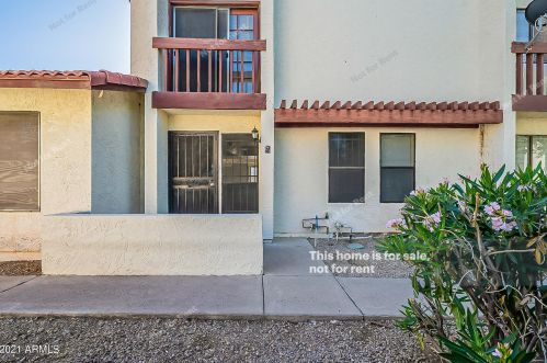 2802 Beck Ln, Phoenix AZ  85032-3783 exterior