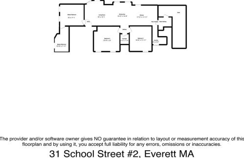 31 School St, Everett MA 02149-3404 exterior