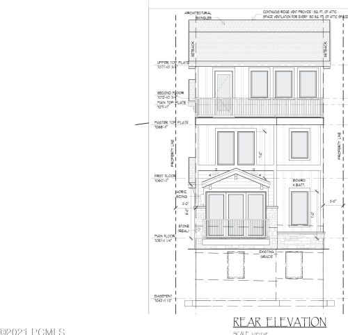 1004 Lowell Ave, Park City UT exterior