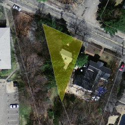 165 Concord St, Newton MA 02462-1010 aerial view