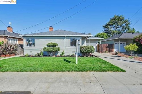 1243 Margery Ave, San Leandro, CA 94578-3538