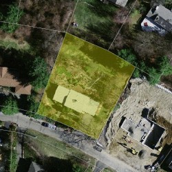 59 Baldpate Hill Rd, Newton MA 02459-2826 aerial view