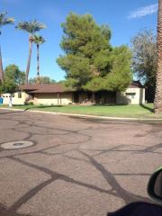 2828 Pierson St, Phoenix AZ  85016-4954 exterior