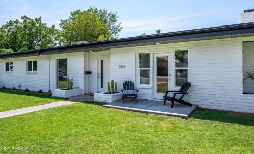 6344 13th Pl, Phoenix AZ  85014-1423 exterior