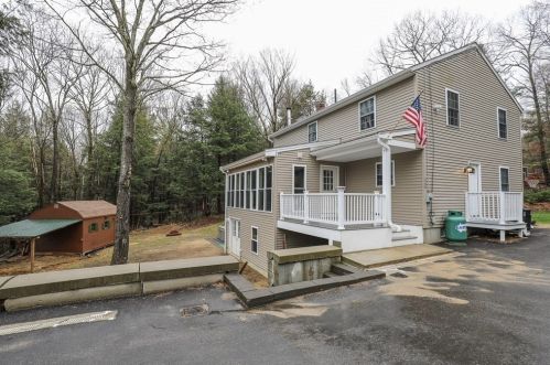 268 Ash St, Winchendon MA  01475-1835 exterior