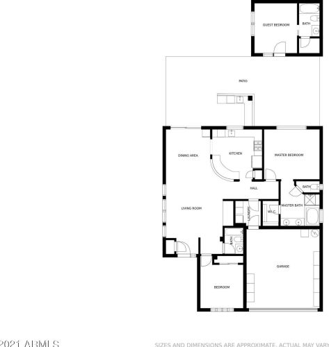 41515 Chase Oaks Way, Phoenix AZ 85086-1888 exterior