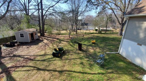 404 Milky Way, Stockbridge GA 30281-5901 exterior