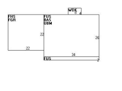 177 Melrose St, Newton MA  02466-1107 floor plan