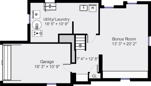 2 Bonad Rd, Milton MA 02186-3212 exterior