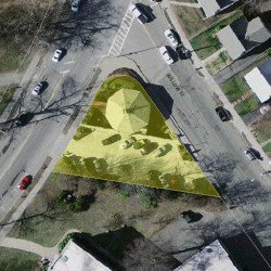 1148 Centre St, Newton MA 02459-1539 aerial view