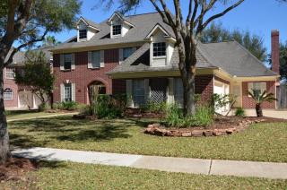 3307 Williams Glen Dr, Sugar Land TX  77479-2472 exterior