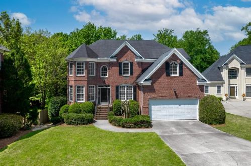 4728 Cambridge Trce, Atlanta GA  30338-5252 exterior