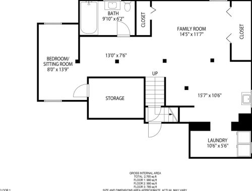 3111 Wenonah Ave, Forest View IL 60402-2930 exterior