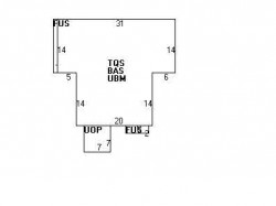 11 Ohio Ave, Newton MA 02464-1320 floor plan
