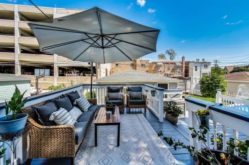 3325 Kenilworth Ave, Forest View IL 60402-1661 exterior