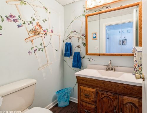 701 Kensington Way, Lemont IL 60440-1066 exterior