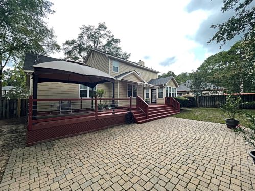 581 Hunterdale Rd, Evans GA 30809-3631 exterior