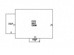 43 King St, Newton MA 02466-1214 floor plan