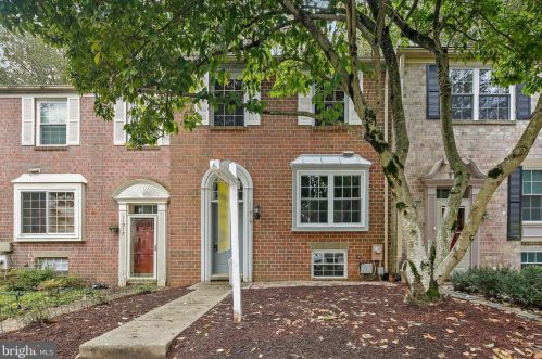 11919 New Country Ln, Columbia MD  21044-4405 exterior