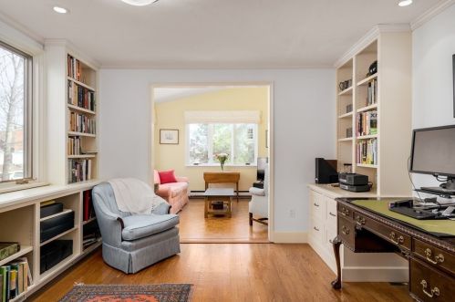 7 Monadnock Rd, Arlington MA 02476-8026 exterior