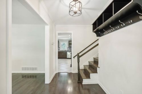 4935 Cambridge Dr, Atlanta GA  30338-5007 exterior